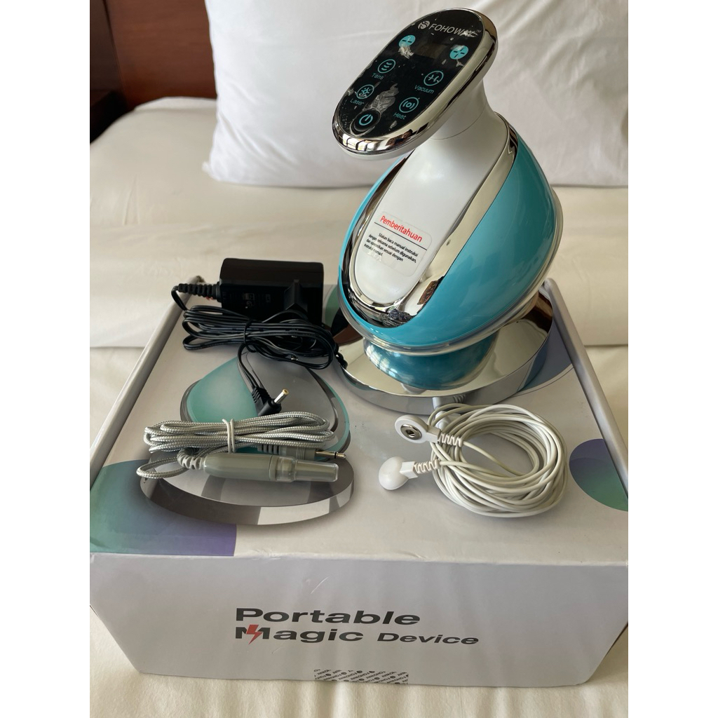 Portable Magic Device Fohoway Alat Fisioterapi