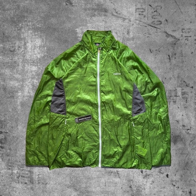 "Berghaus" Parasut Running Jacket