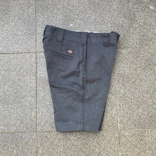 DICKIES SHORT PANTS GREY