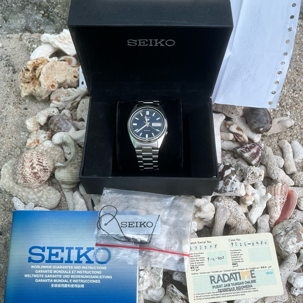 Seiko SNXS77K1