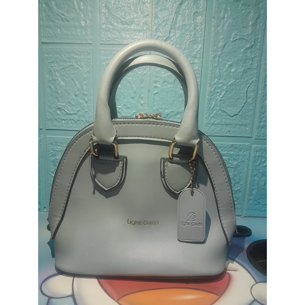 tas preloved biru