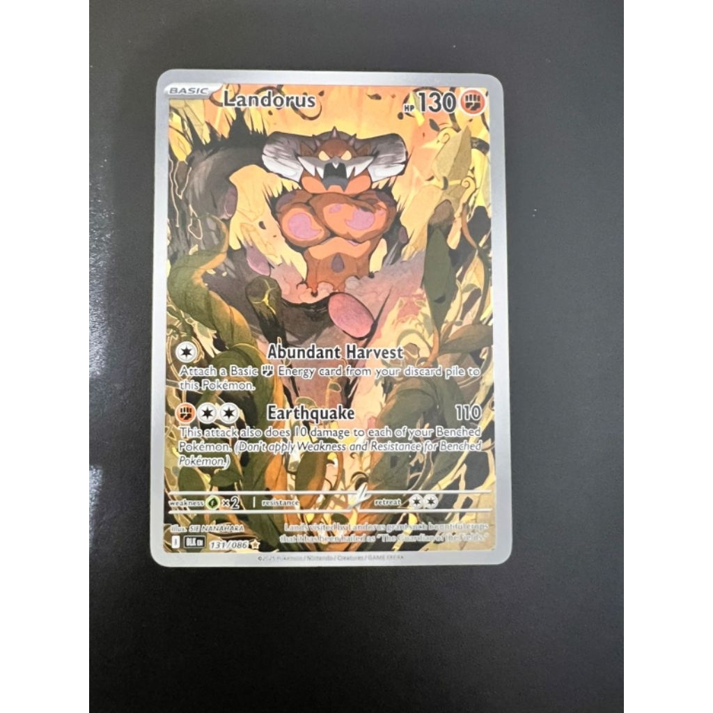 Landorus #131