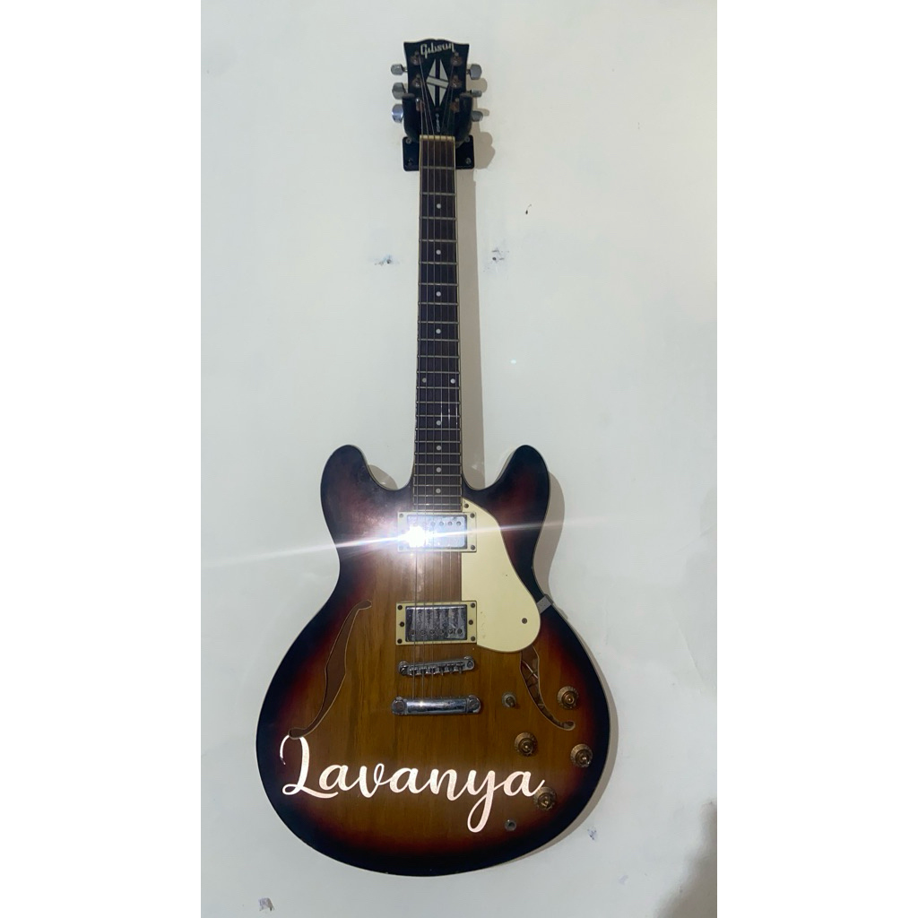 Gibson ES335 Custom