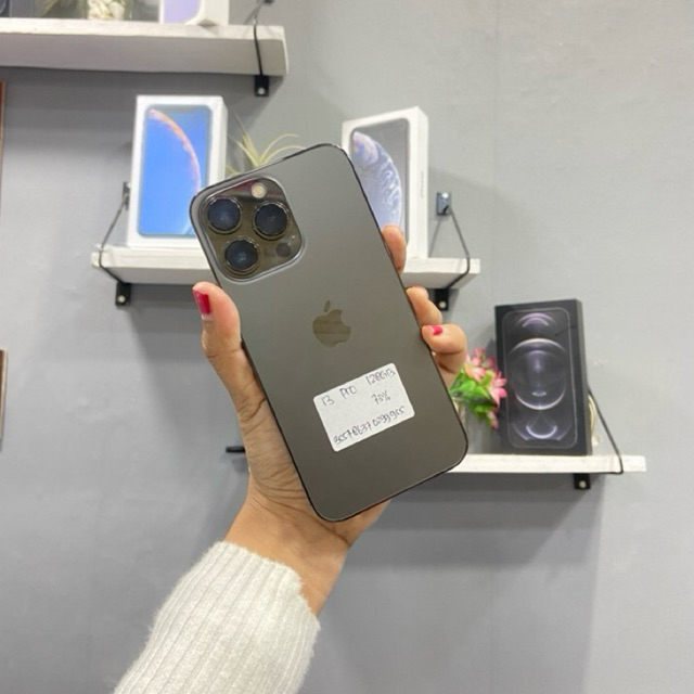 Second iPhone 13 Pro 128Gb