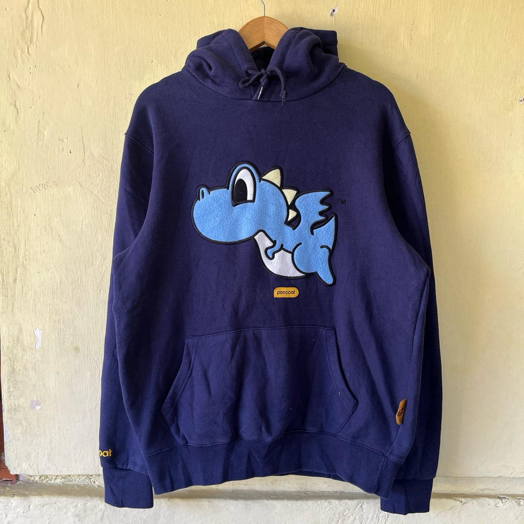 Hoodie pancoat Naga