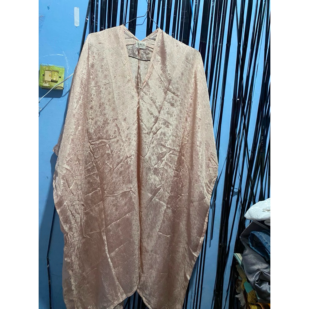 caftan baju