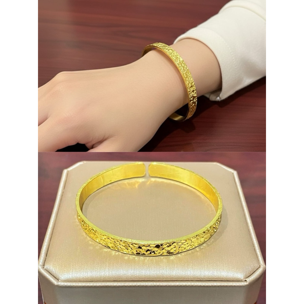 gelang bangle perak 925
