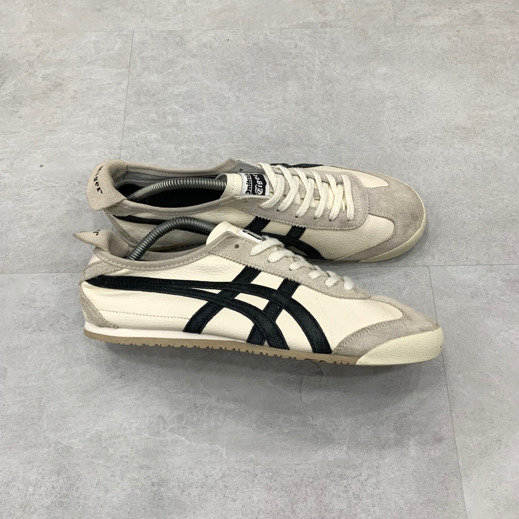 Onitsuka Tiger Mexico 66 Beige Black