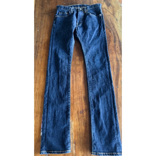 Wingman denim