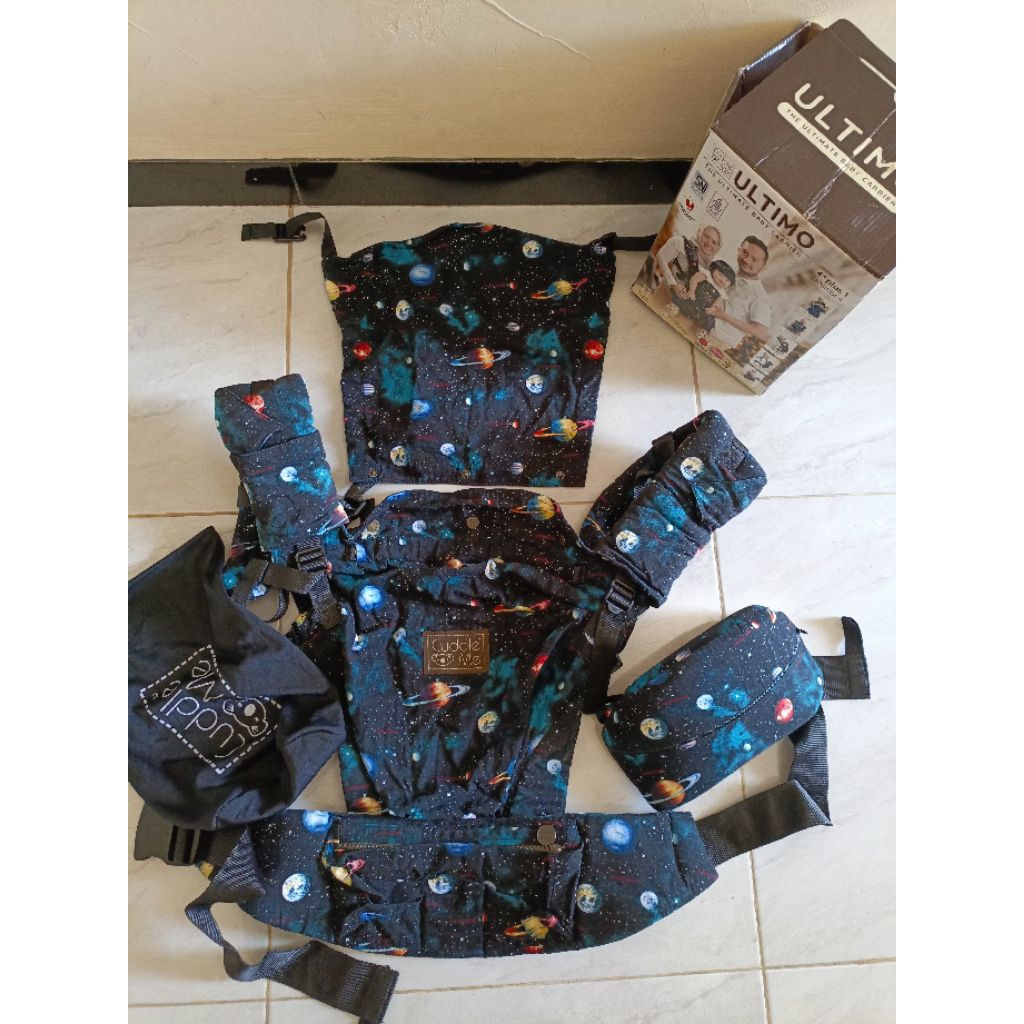 Preloved Cuddle Me Ultimo