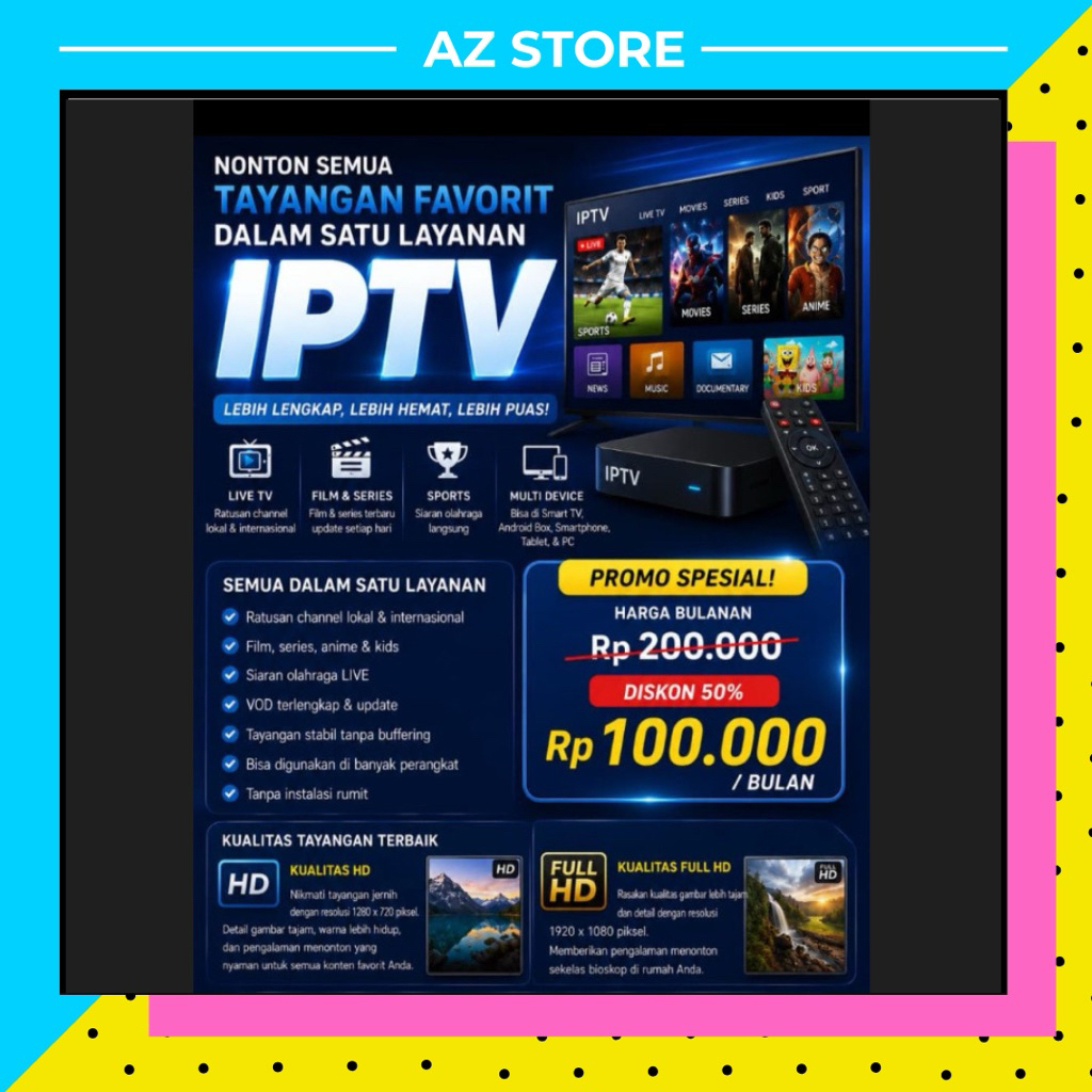 IPTV smartes pro playlist