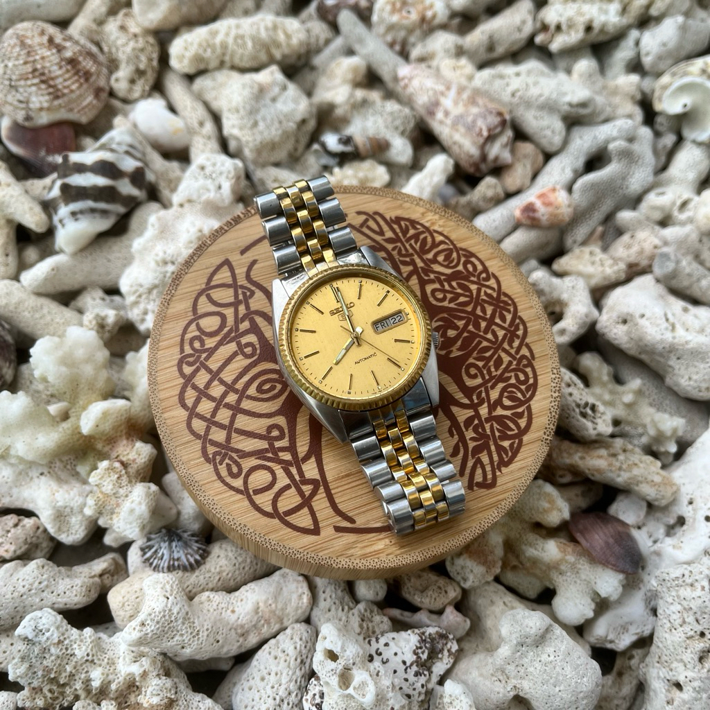 Seiko President SNXJ92