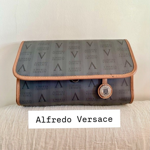 alfredo versace vintage preloved
