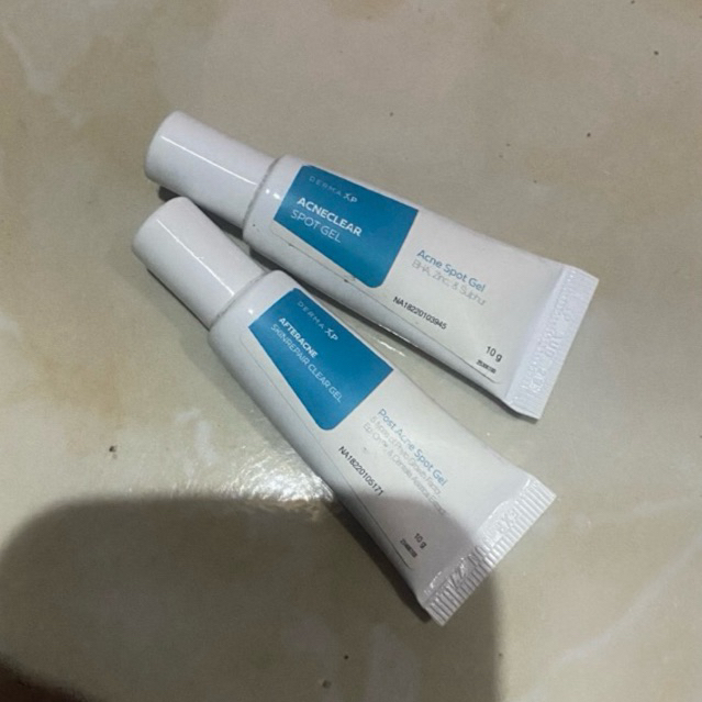 preloved derma xp