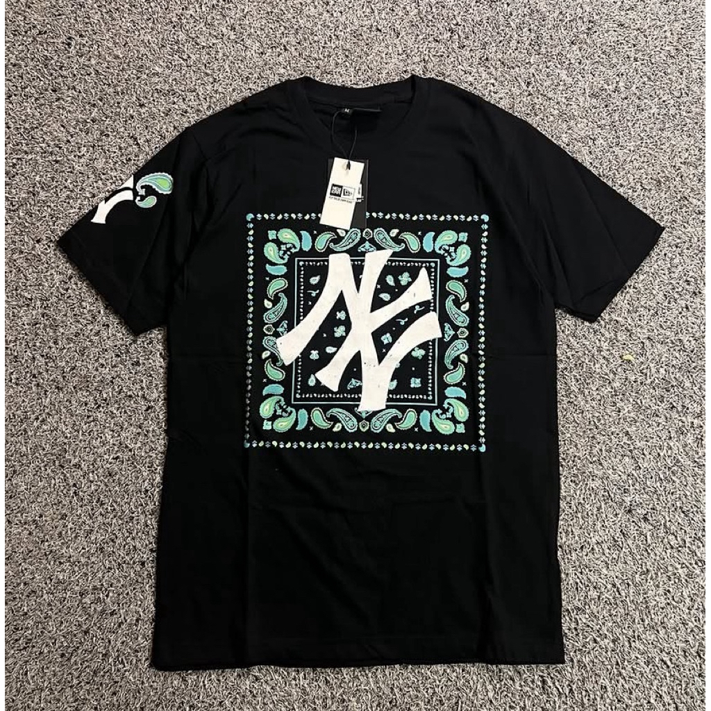 TSHIRT MLB PREMIUM 20s 1:1 KAOS MLB MIRROR