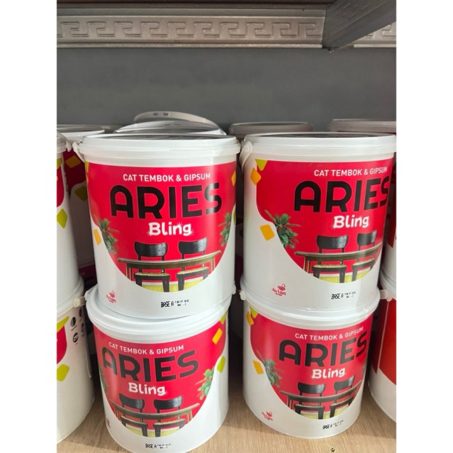 ARIES BLING 4.5 KG