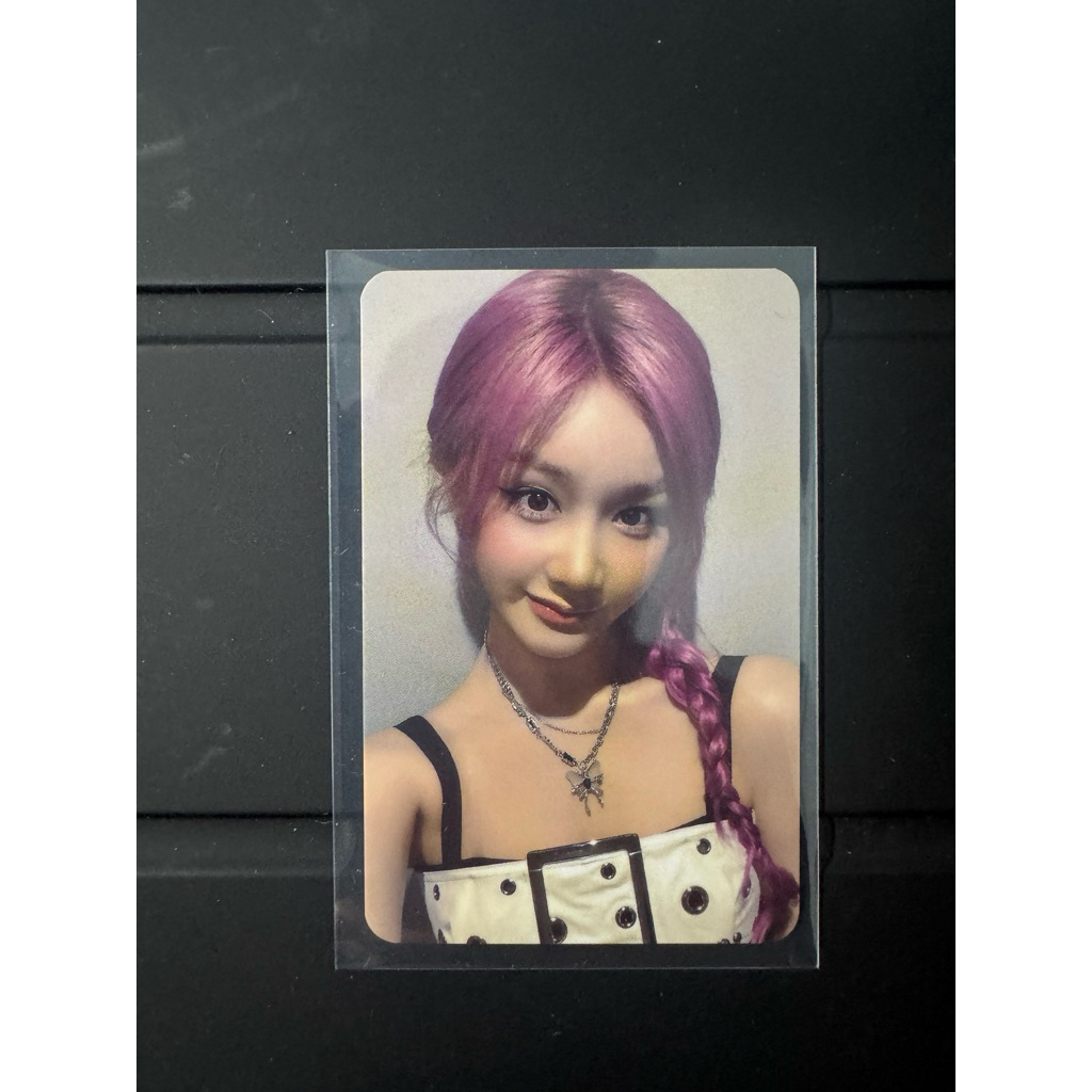 BABYMONSTER PHARITA LUCKY DRAW KTOWN COEX 2ND ANNIVERSARY