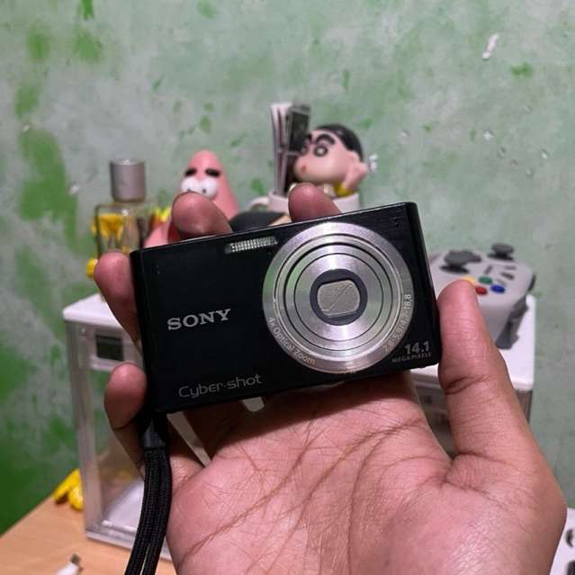 Sony Cybershot W610 Digicam Kamera