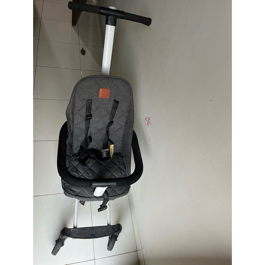 Preloved Babyelle Rider Convertible Baby Stroller