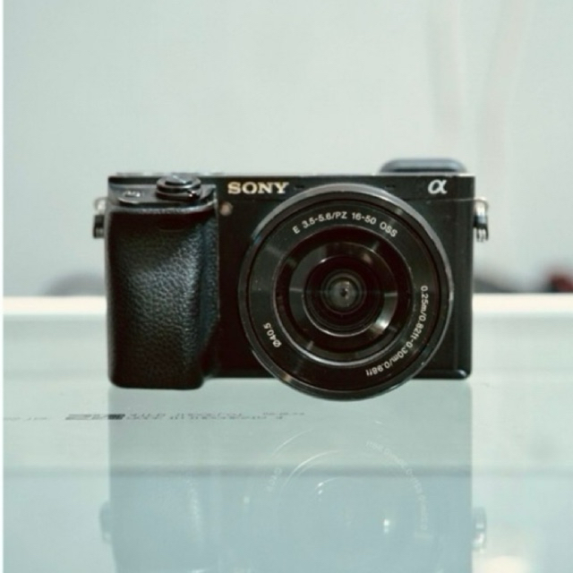 SONY A6300 KIT