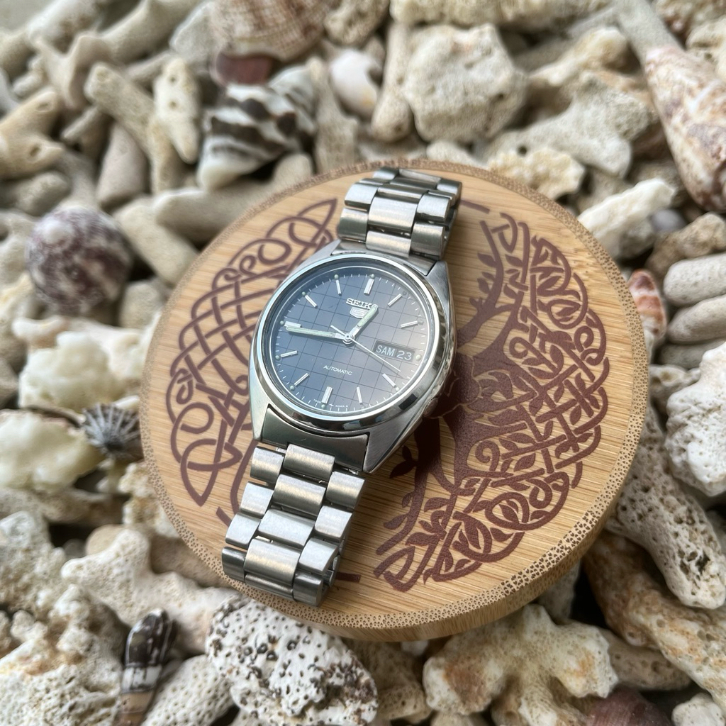 Seiko SNXF07