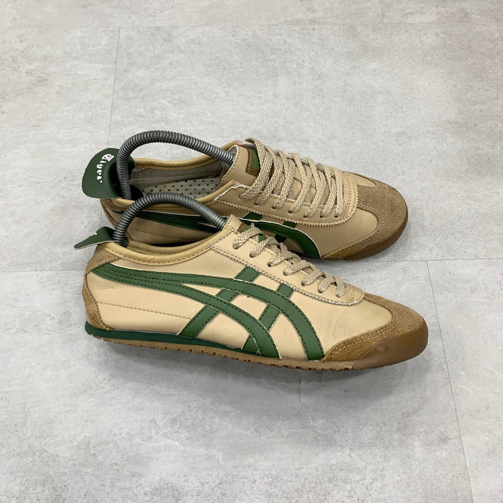 Onitsuka Tiger Mexico 66 Beige Green