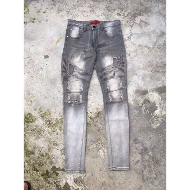 RUCAS SEASON 3 GREY ASPHALT
