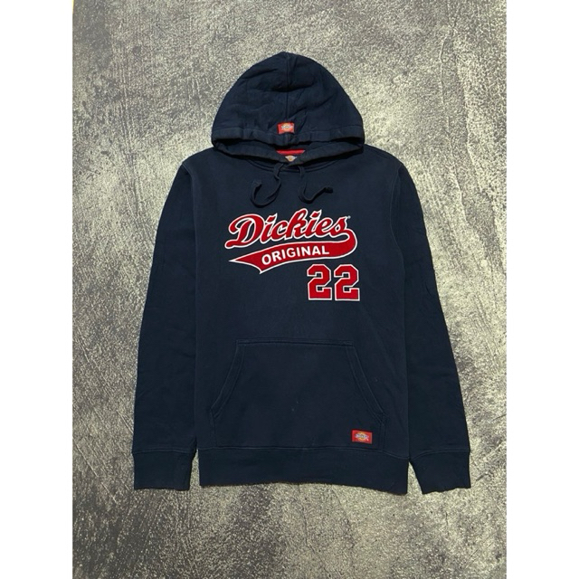 Hoodie Dickies 22 Velvet Navy