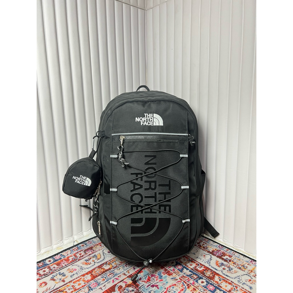 THE NORTH FACE BACKPACK TNF RANSEL TNF