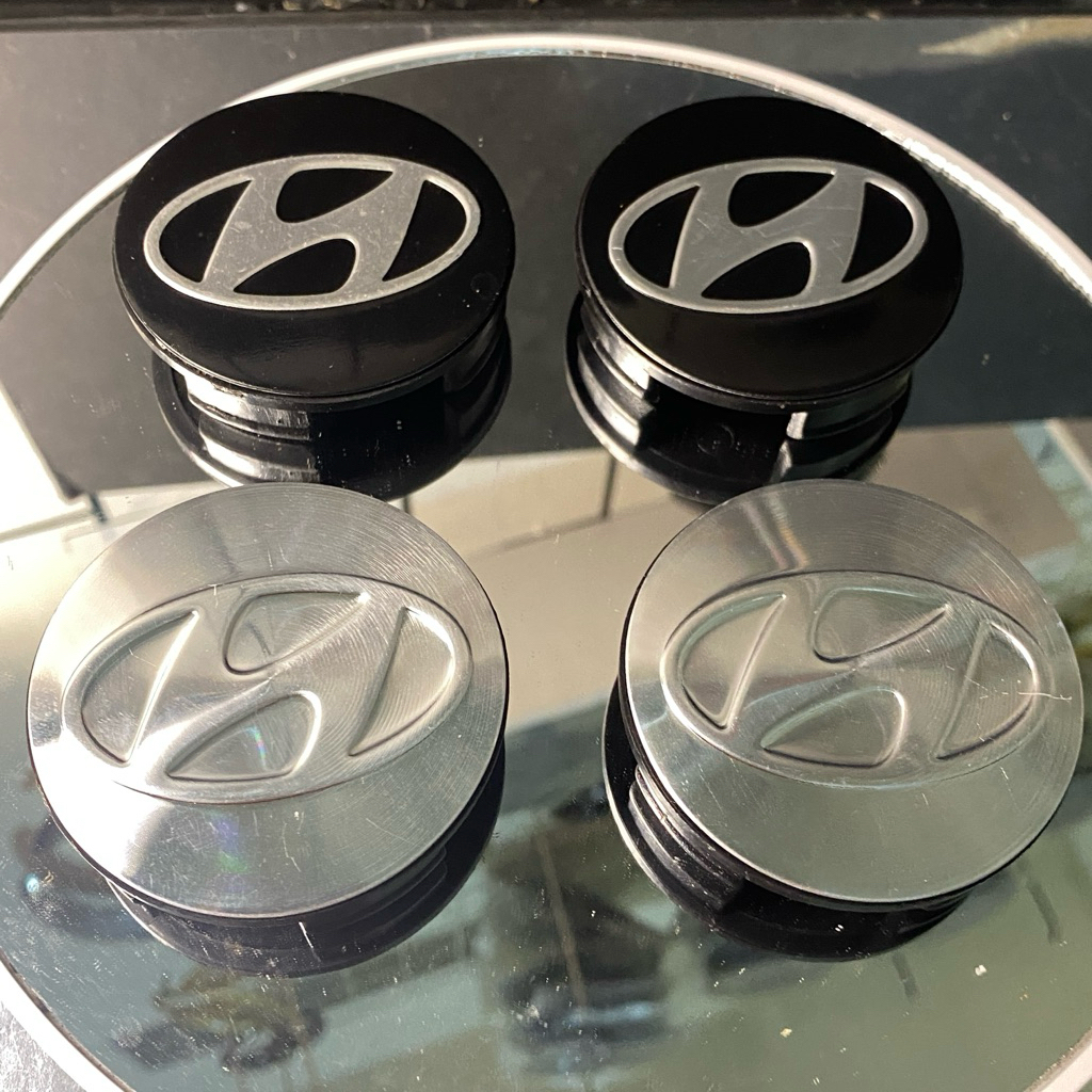 dop velg tutup dop roda hyundai H1 tuscon diameter 6cm