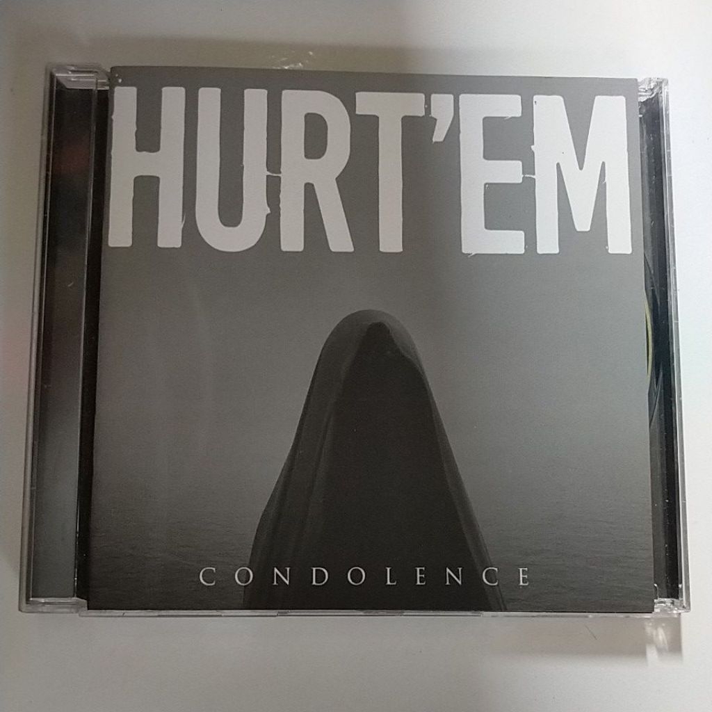 HURT'EM condolence HARDCORE