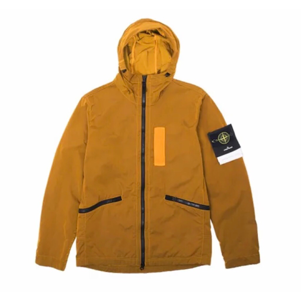 STONE ISLAND NYLON METAL FLOCK ORIGINAL