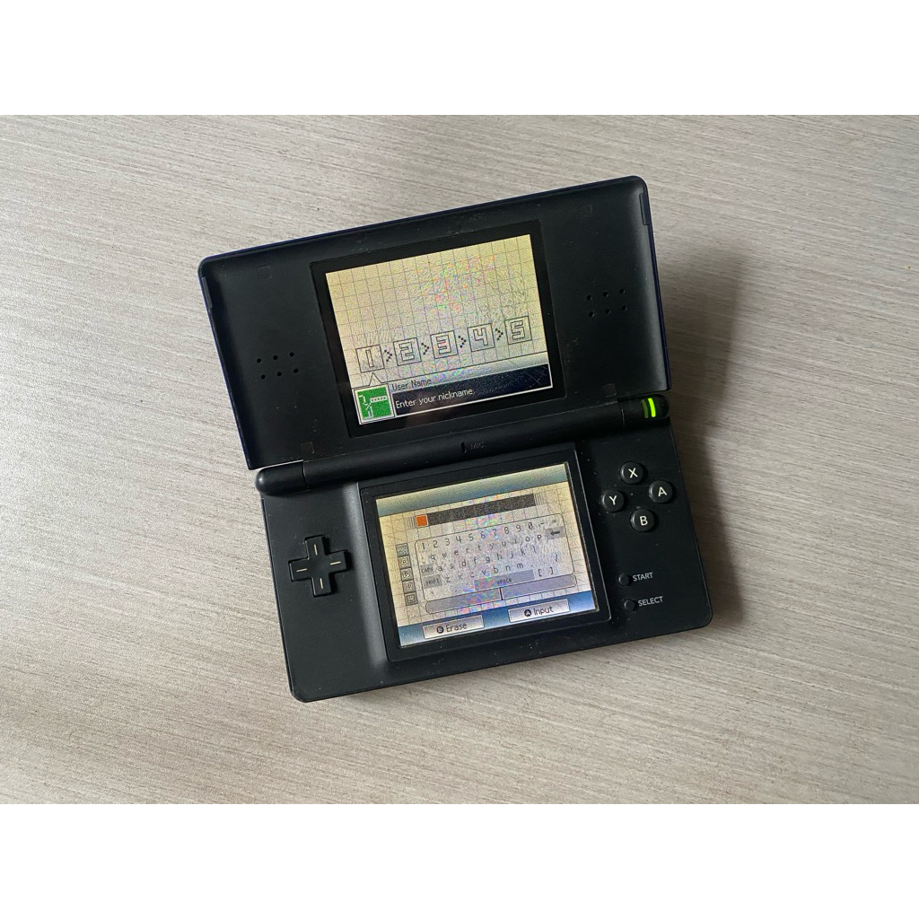 Nintendo DS Lite