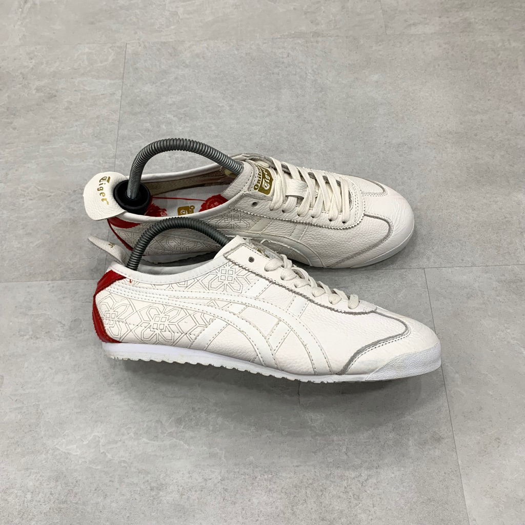 Onitsuka Tiger Mexico 66 White