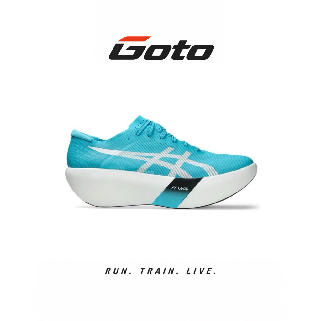 Asics Metaspeed Ray Acqua Original Store BNIB
