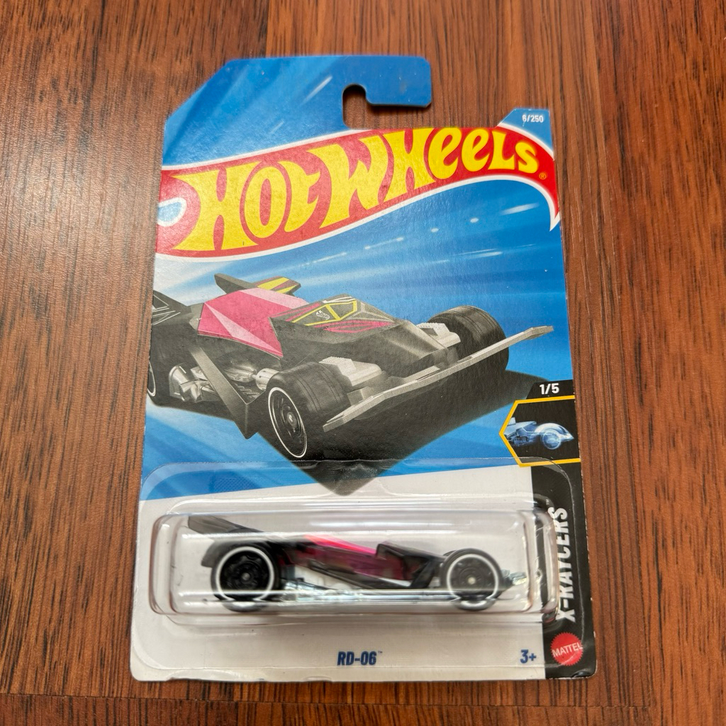 Hot Wheels Original RD-06