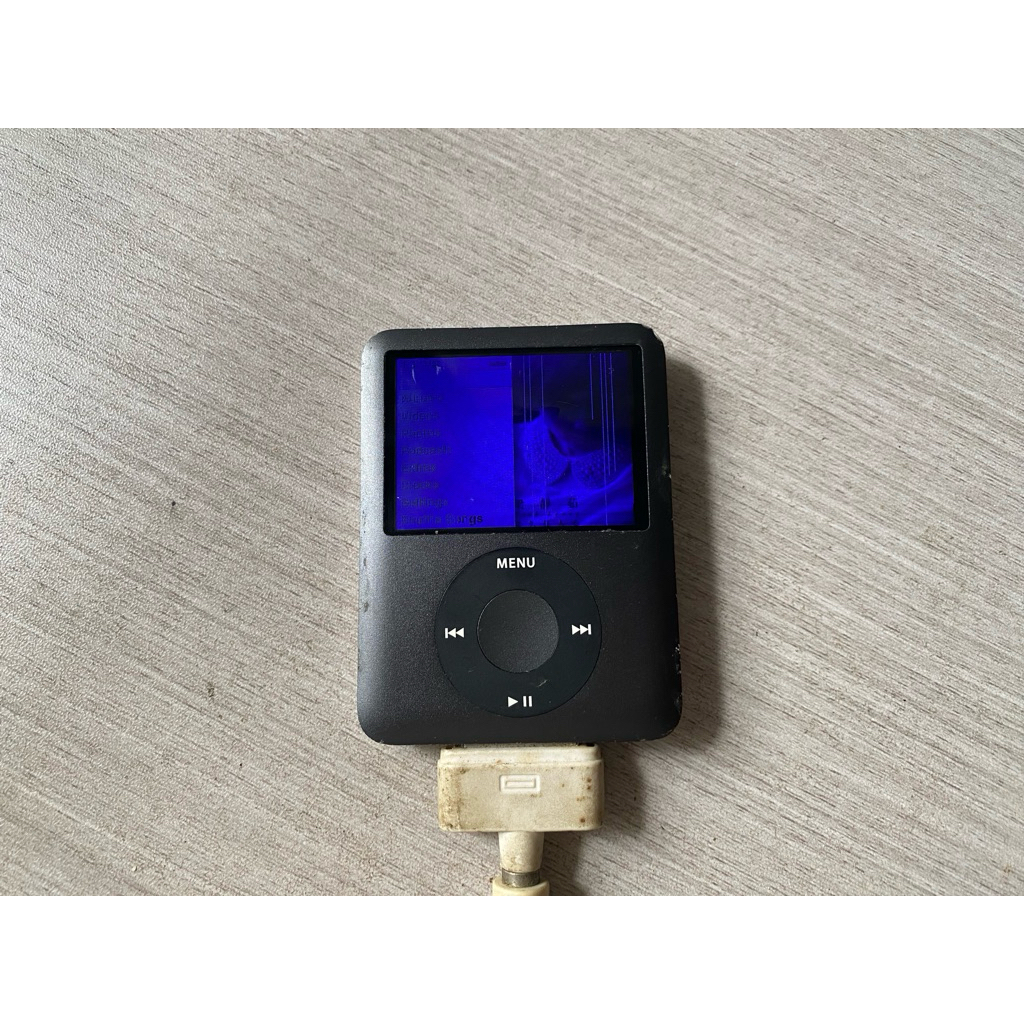 Ipod Nano Gen3 8GB