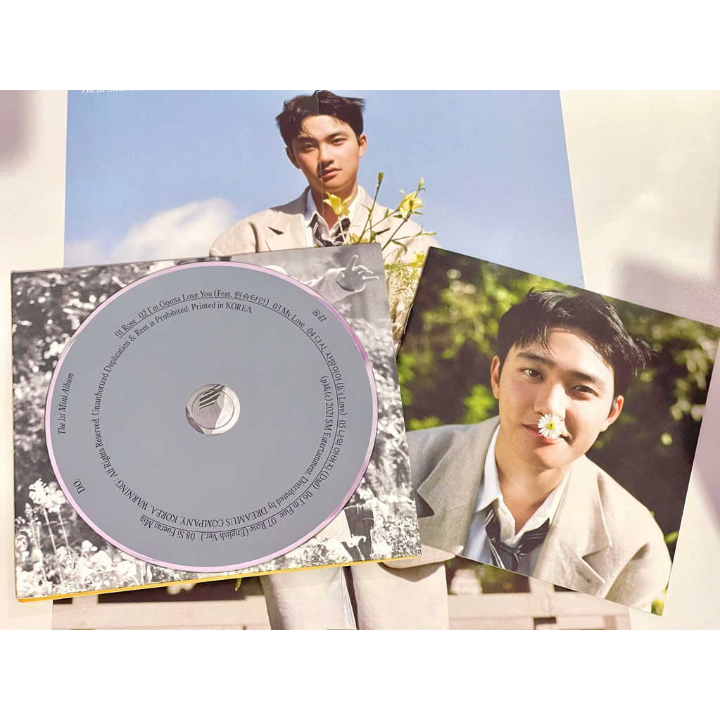 Album D.O EXO