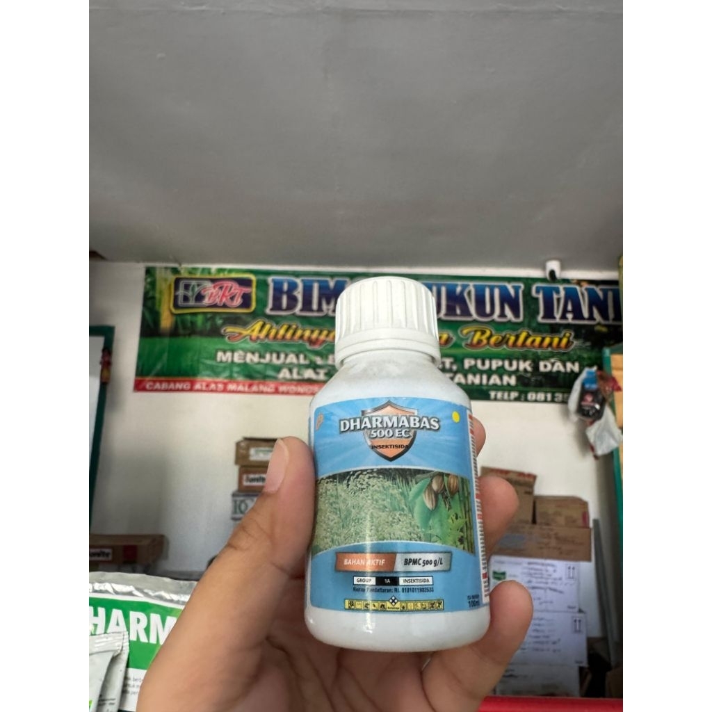 DHARMABAS 500 EC 100ML