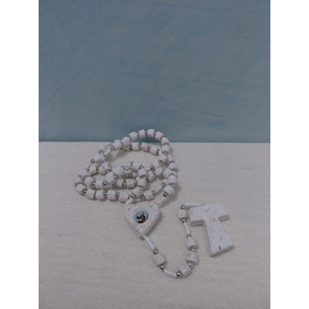 Rosario Batu Alam Rosario Santo Fransiskus Assisi