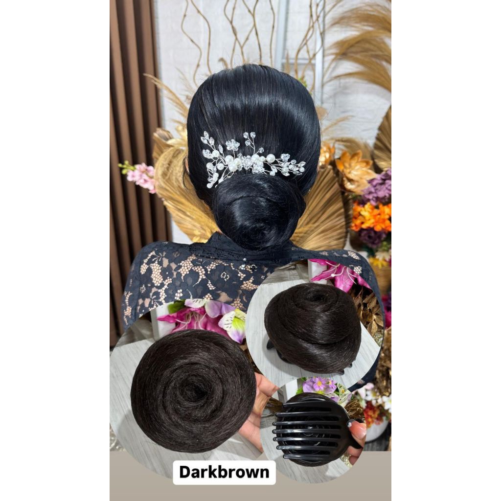 SANGGUL CEPOL SIRKAM SANGGUL RAMBUT