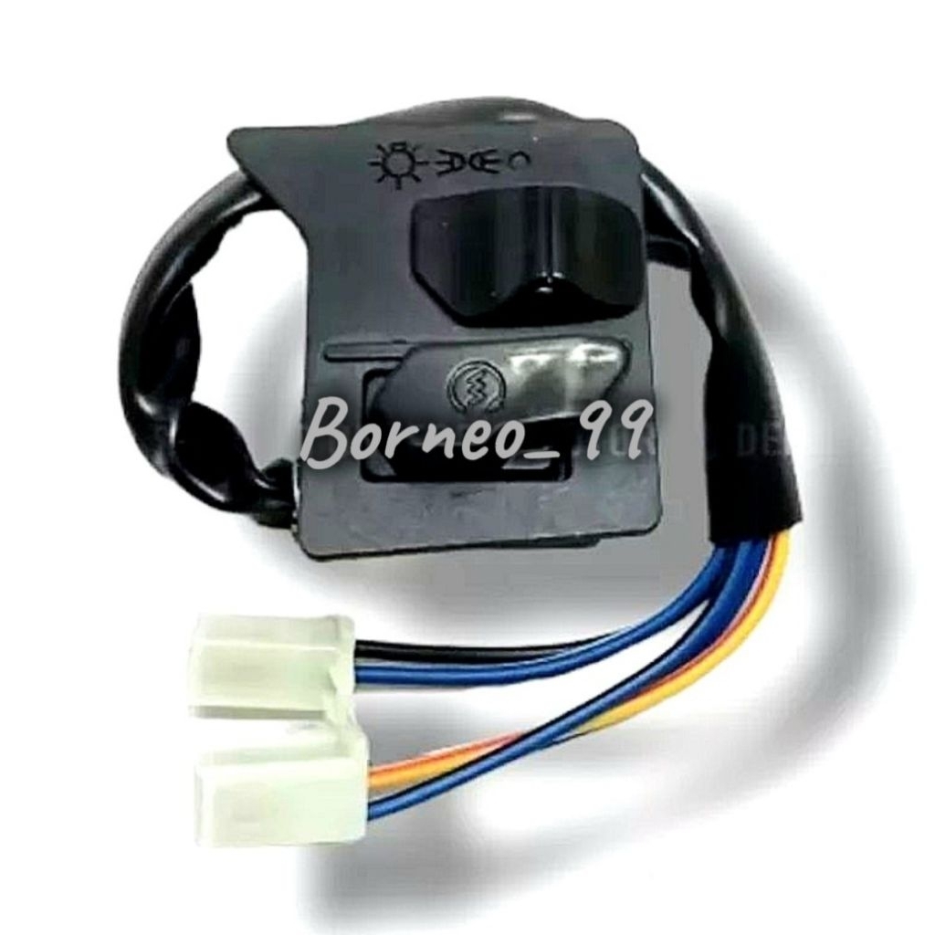 Saklar Lampu Starter Rh Kanan Motor Yamaha Vega ZR Kwalitas Terjamin