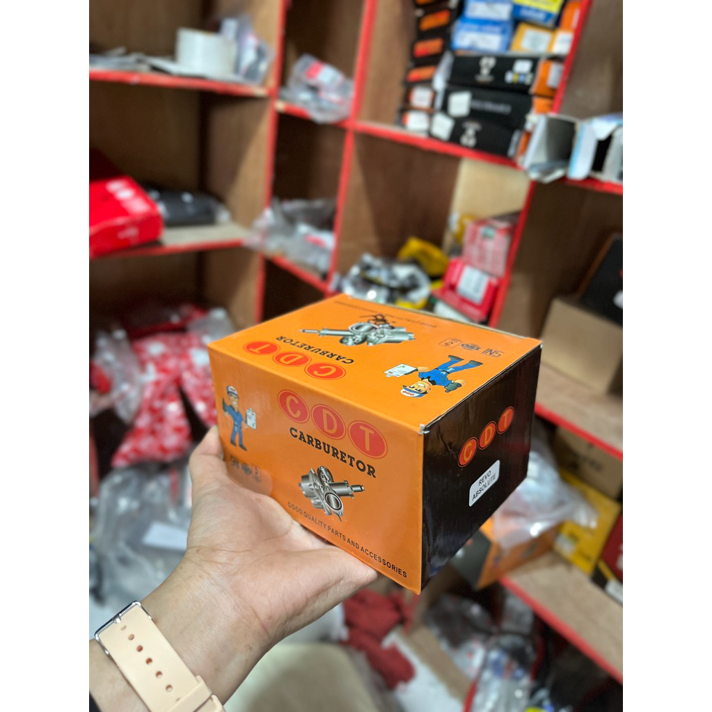 KARBURATOR REVO ABSOLUTE