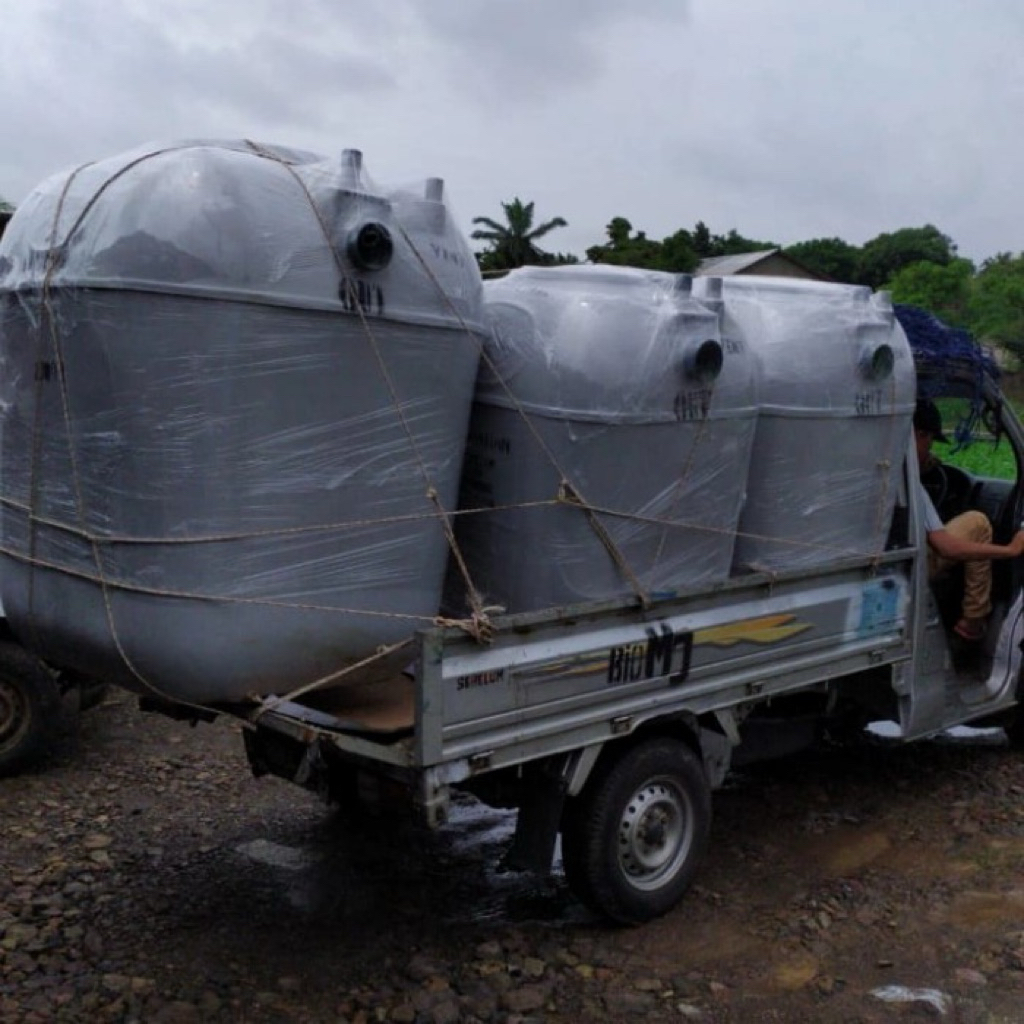 Septictank Bio MJ 500 liter