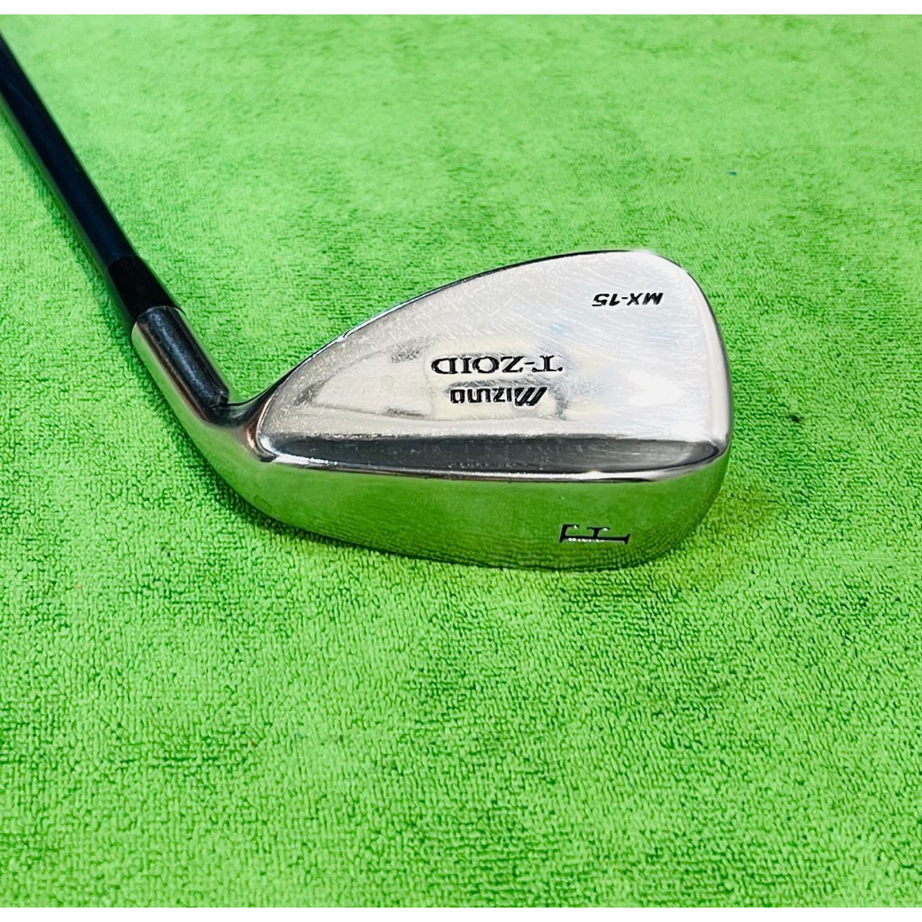 Stick Stik Golf MIZUNO T-ZOID MX-15 Iron F