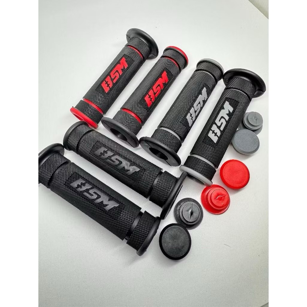 BISA COD Handgrip sarung gas motor model HG55 BSM original universal semua motor