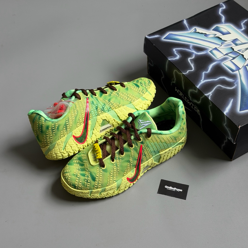 Nike Ja 3 Zombie (100% Authentic)