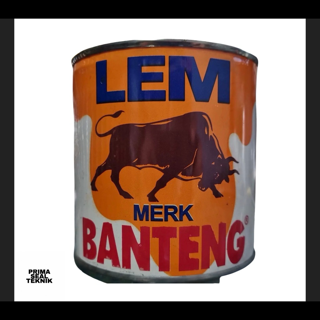 Lem Banteng 500 Gram – Lem Serbaguna Kuat untuk Kayu, Plastik, Kertas & Kerajinan