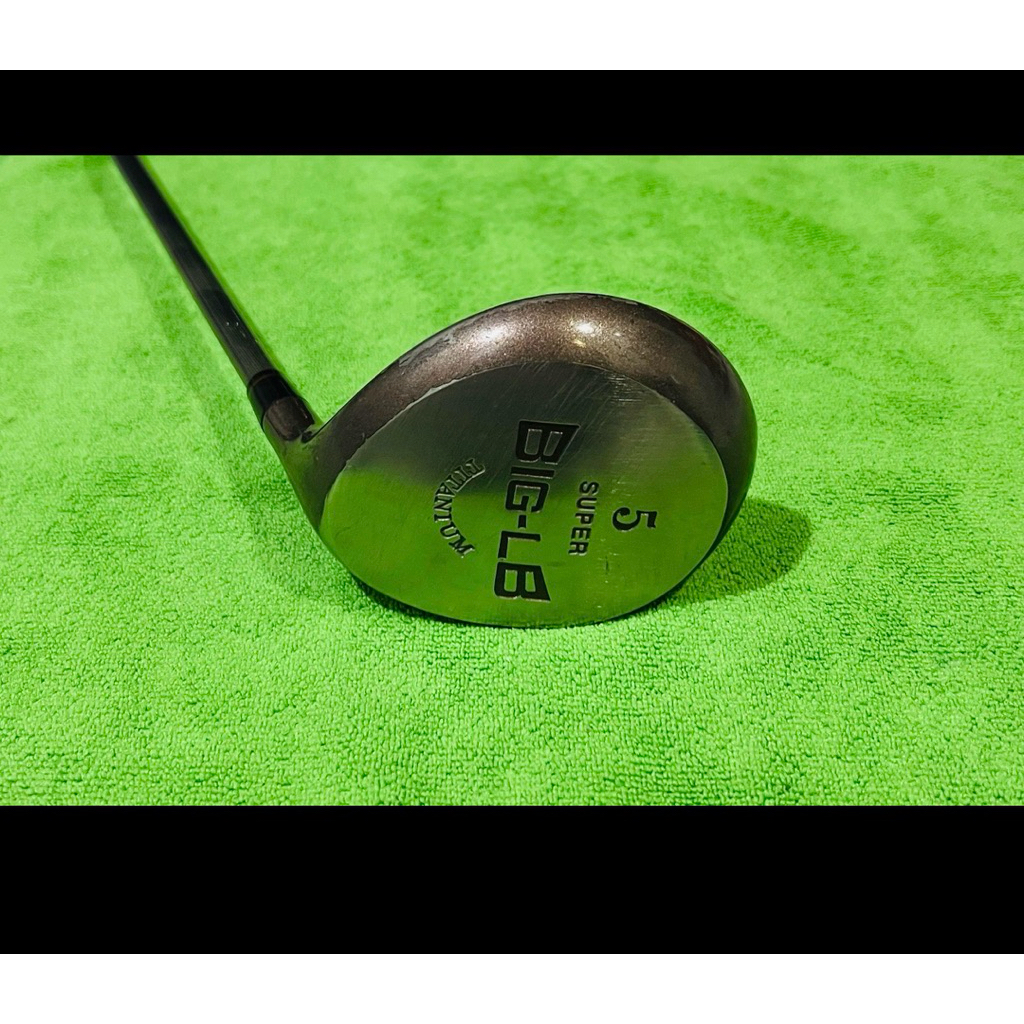 Stick Stik Golf Wood 5 HONMA BIG-LB SUPER TITANIUM