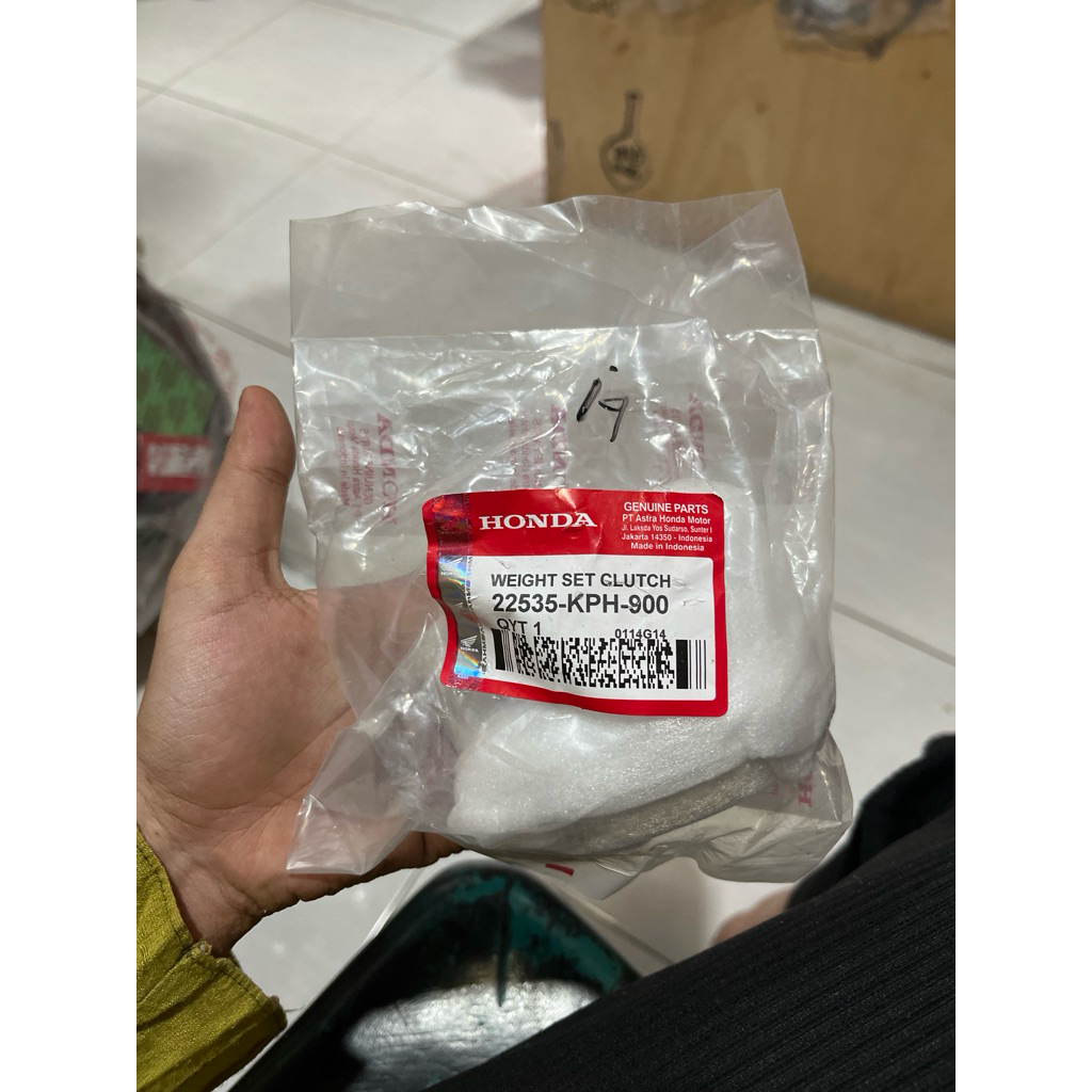 Batu sporket kph ,supra x 125 batman